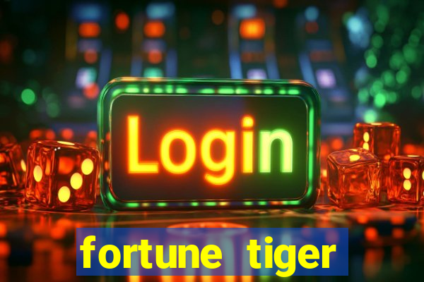 fortune tiger rodada grátis