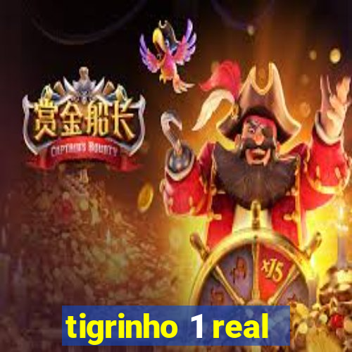 tigrinho 1 real