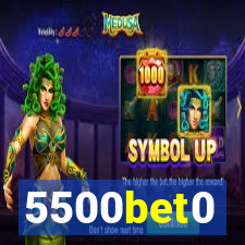 5500bet0