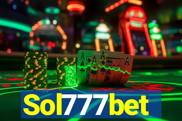 Sol777bet