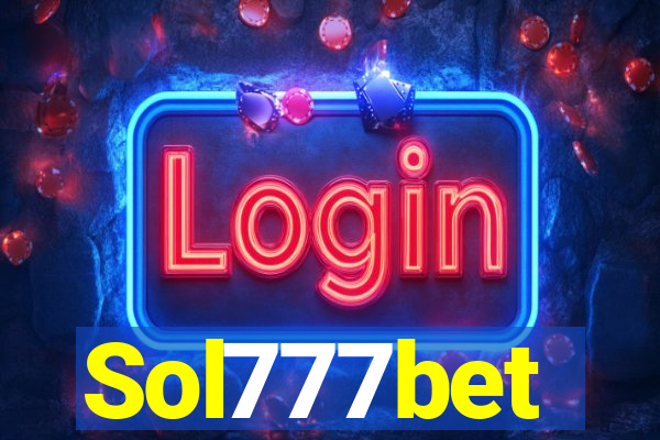 Sol777bet