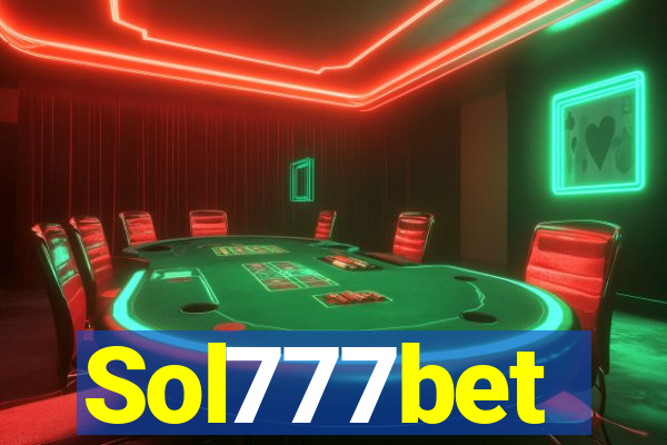 Sol777bet