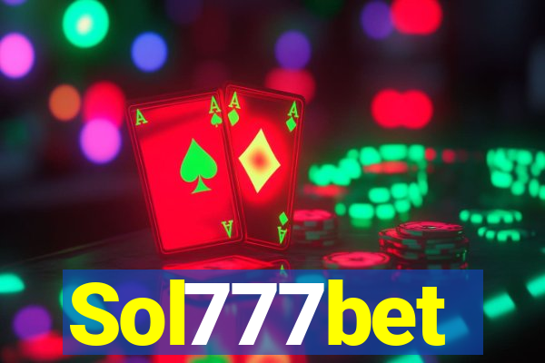 Sol777bet