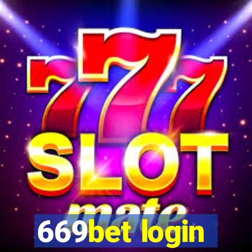 669bet login