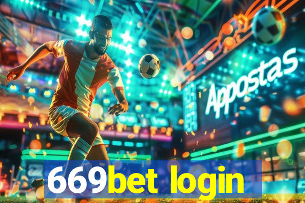 669bet login