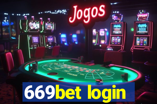 669bet login