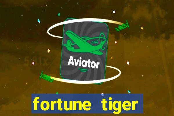 fortune tiger rodada gratis