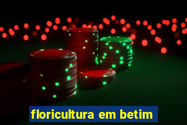 floricultura em betim