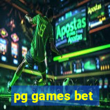 pg games bet