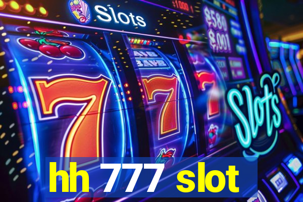 hh 777 slot