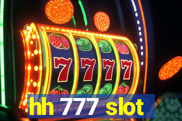 hh 777 slot