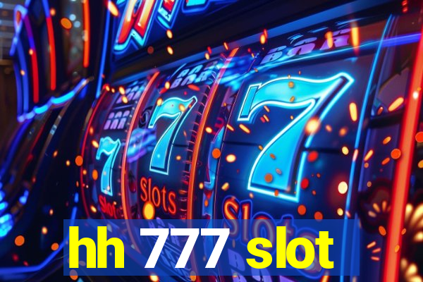 hh 777 slot