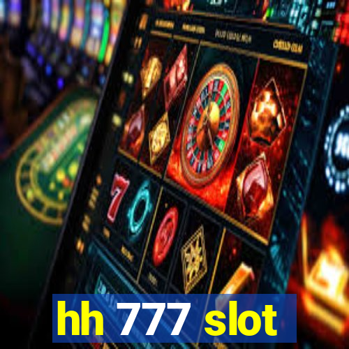 hh 777 slot