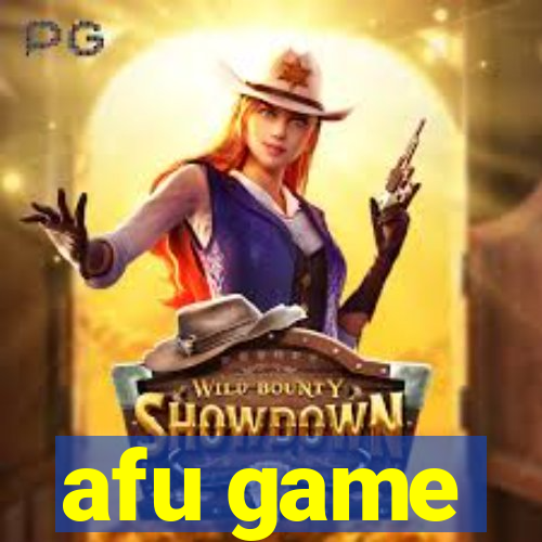 afu game