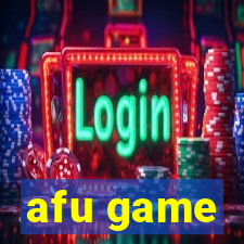 afu game