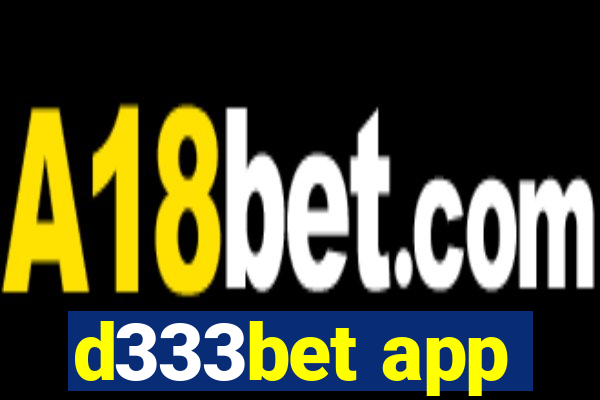 d333bet app