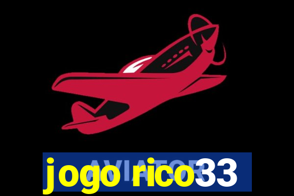 jogo rico33