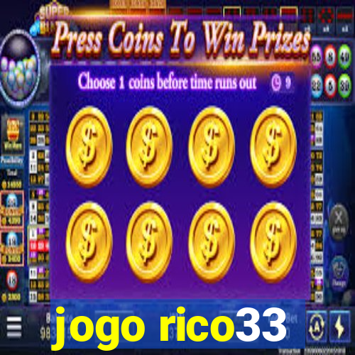 jogo rico33