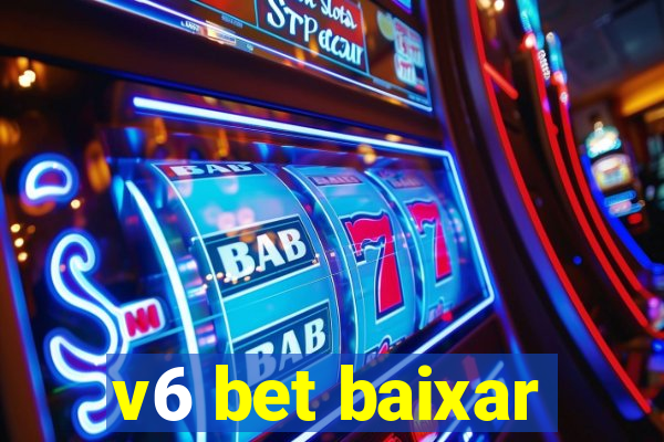 v6 bet baixar