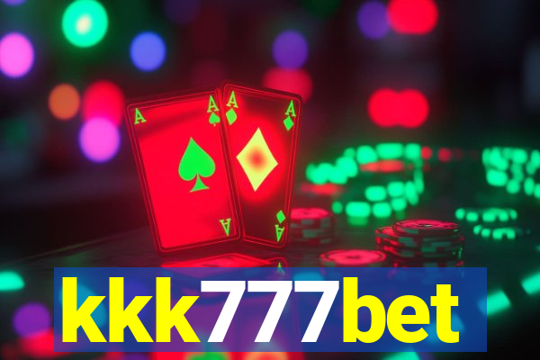 kkk777bet