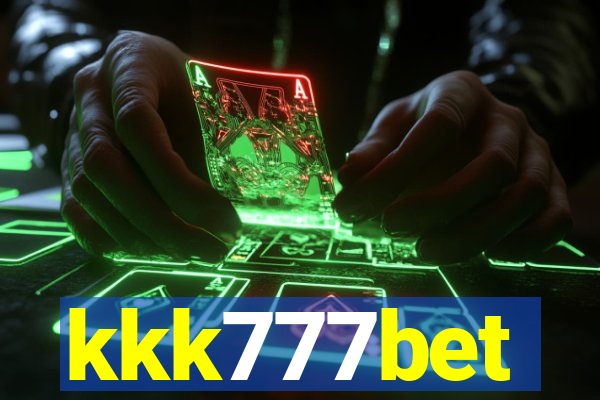 kkk777bet