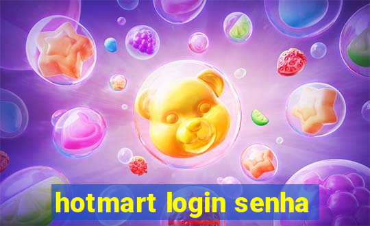 hotmart login senha