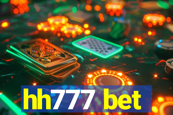 hh777 bet