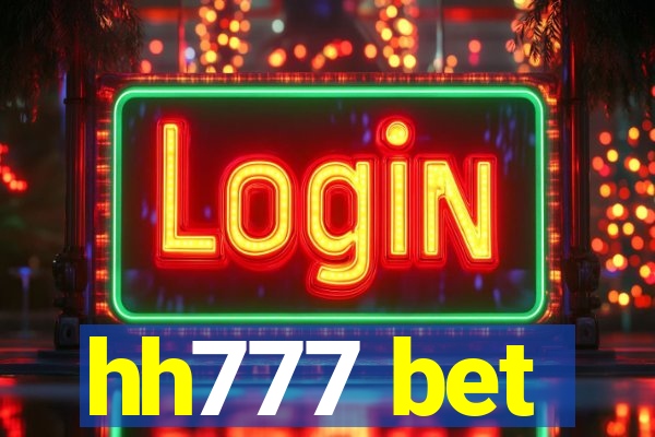 hh777 bet