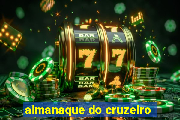 almanaque do cruzeiro