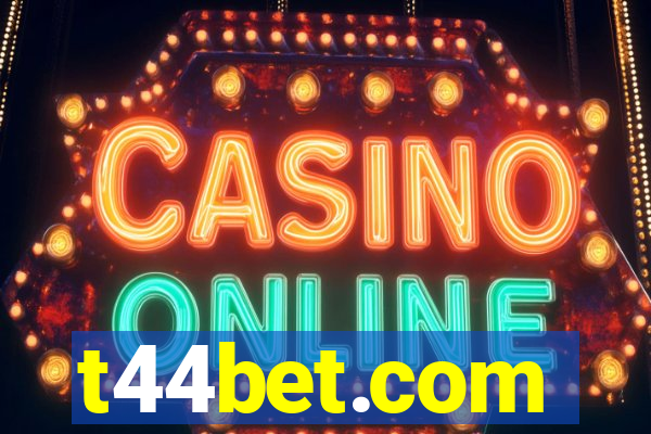 t44bet.com