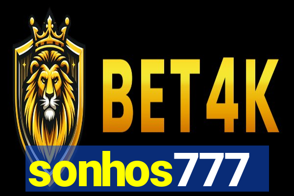 sonhos777