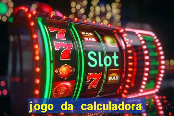 jogo da calculadora do amor