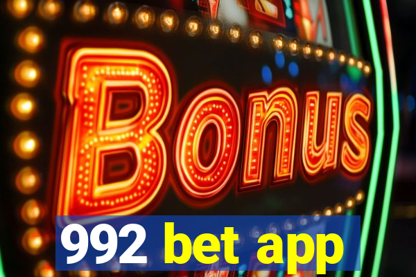 992 bet app