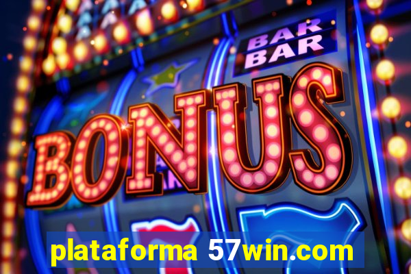 plataforma 57win.com