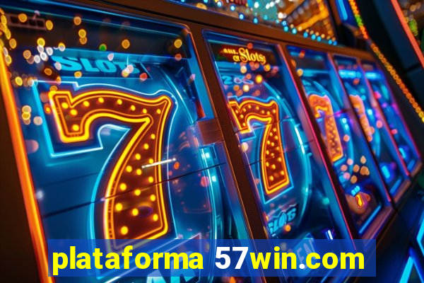 plataforma 57win.com