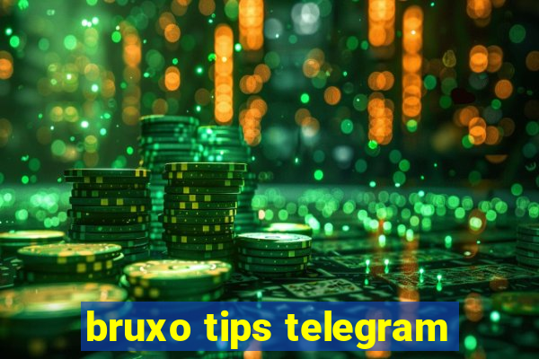 bruxo tips telegram