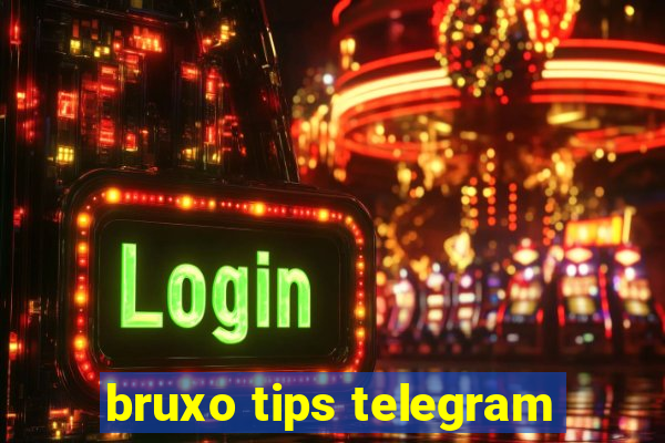 bruxo tips telegram