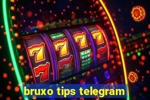 bruxo tips telegram