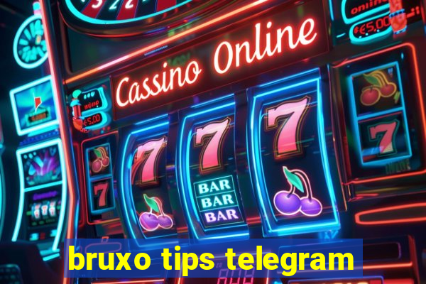 bruxo tips telegram