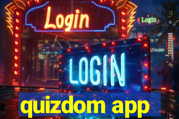 quizdom app