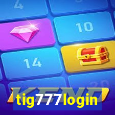 tig777login