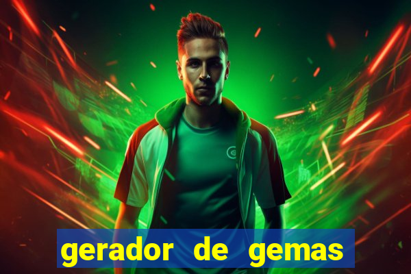 gerador de gemas brawl stars