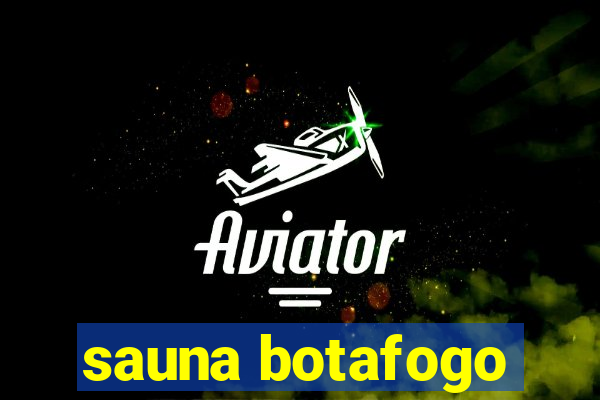 sauna botafogo