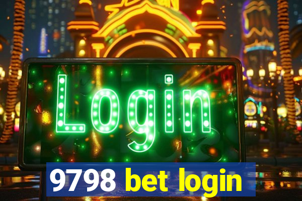 9798 bet login