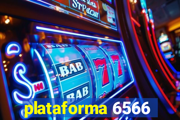 plataforma 6566