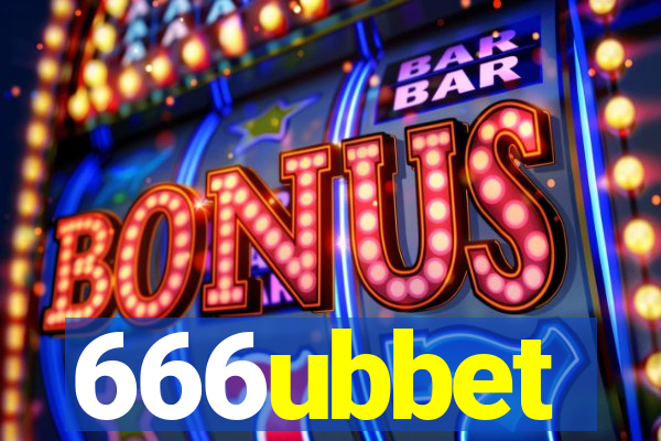 666ubbet