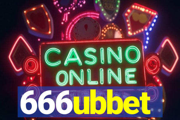 666ubbet