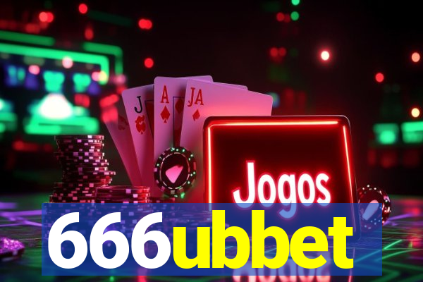 666ubbet