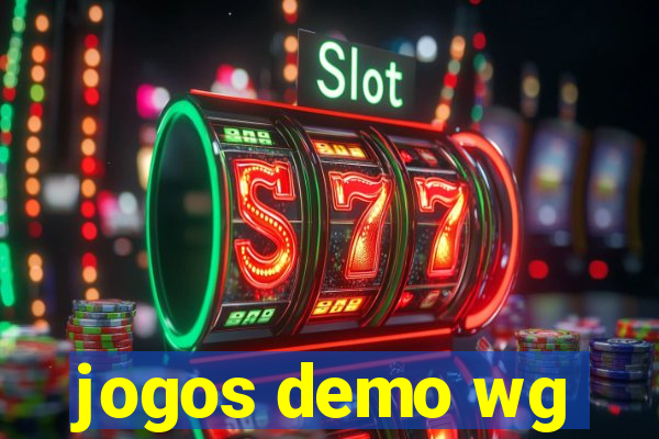 jogos demo wg