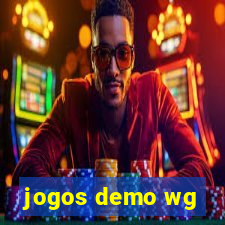 jogos demo wg